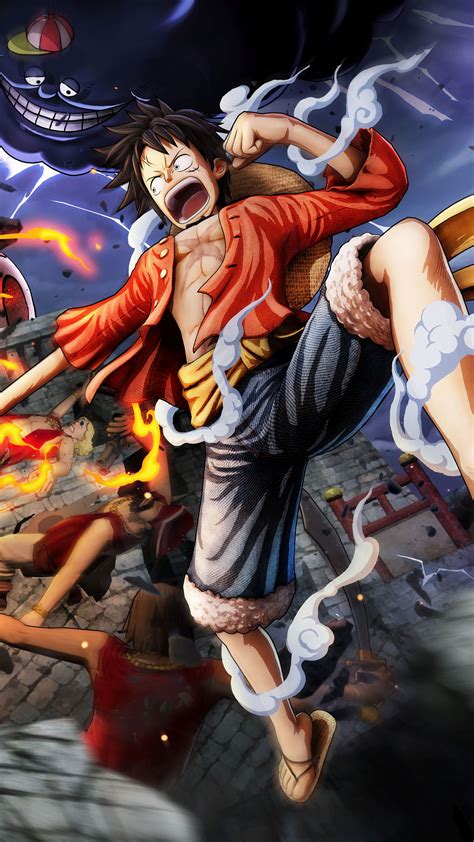 wallpaper 4k one piece